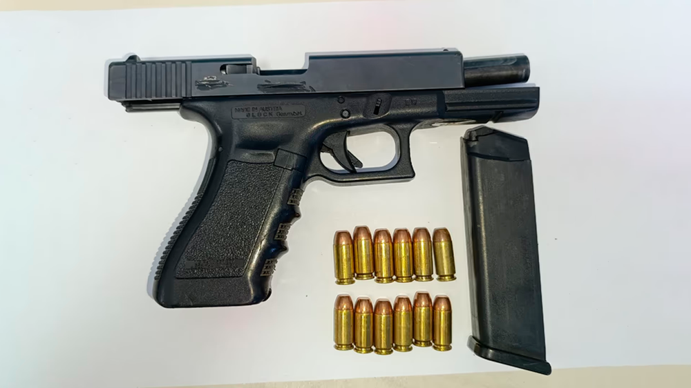 Callejero Fino fue detenido tras un control vehicular en Tigre y secuestraron un arma.