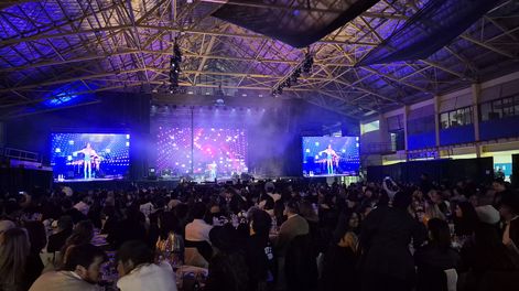 Fiesta Provincial de la Nieve 2025 en Malargüe.