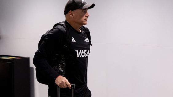 Rugby. EL DT de Los Pumas Felipe Contepomi&nbsp;