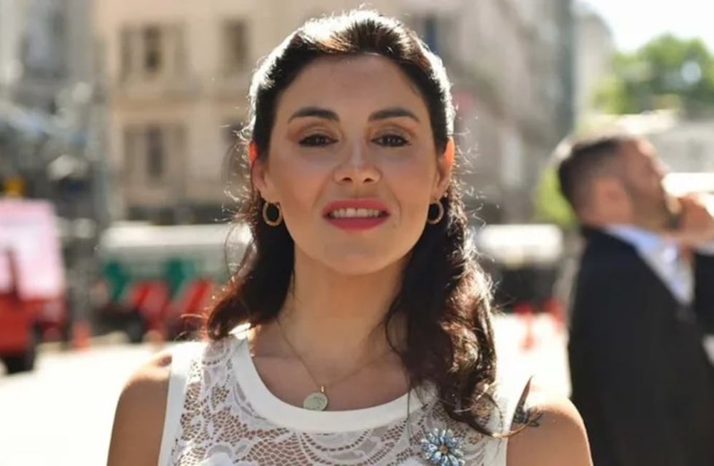 La diputada de La Libertad Avanza denunciará a los agentes de la Ciudad de Buenos Aires que le hicieron el control de alcoholemia a los empleados de la Embajada rusa.