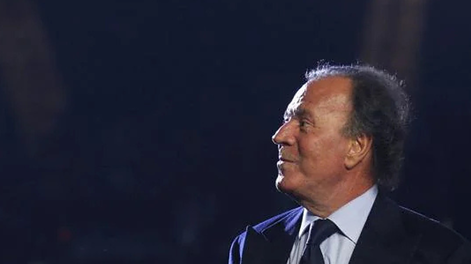 Los Andes | Julio Iglesias