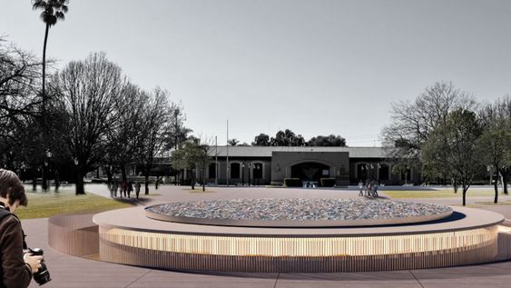 Se conocieron los ganadores del concurso nacional para la puesta en valor de la fuente histórica de la Ciudad