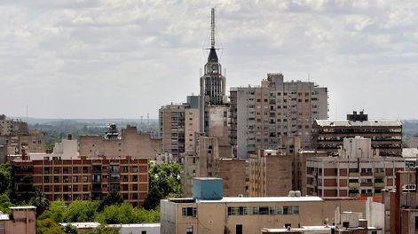 Alerta amarilla y naranja en Mendoza para este domingo.