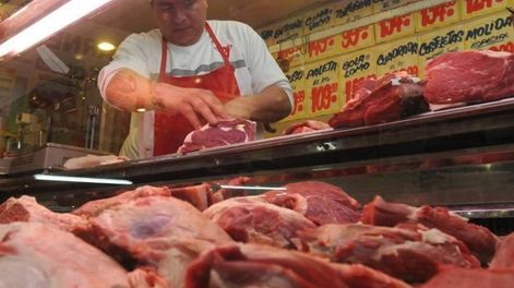 El precio de la carne en Argentina es el más barato de la región. / Imagen ilustrativa.