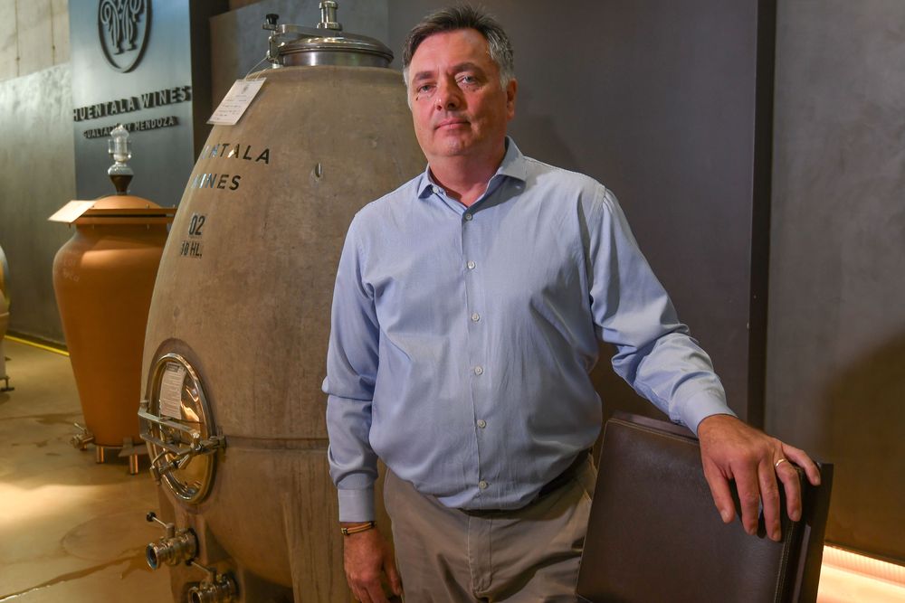 José “Pepe” Morales – Huentala Wines Pone el foco en la conexión con los jóvenes y en la versatilidad del Malbec para distintos estilos y momentos de consumo.