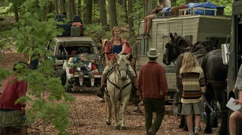 Los Andes | Station Eleven, la miniserie de HBO Max que nos muestra cómo viviríamos luego de que nos arrase una pandemia.