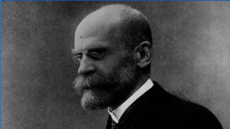 Durkheim, las políticas de Estado y la democracia