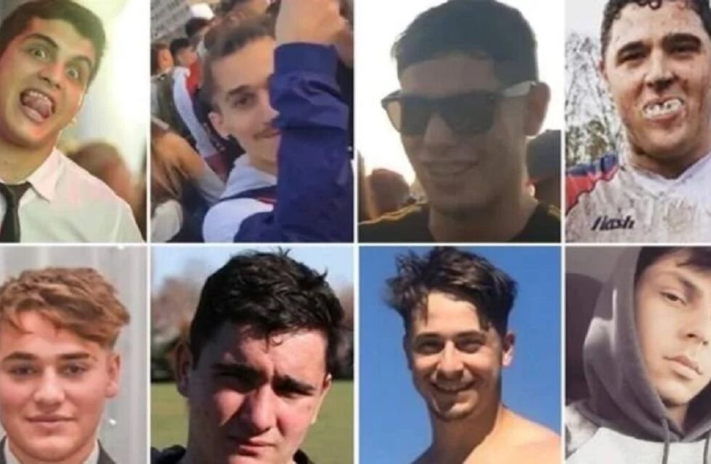 No sabemos por qué estamos detenidos: la insólita declaración de los rugbiers