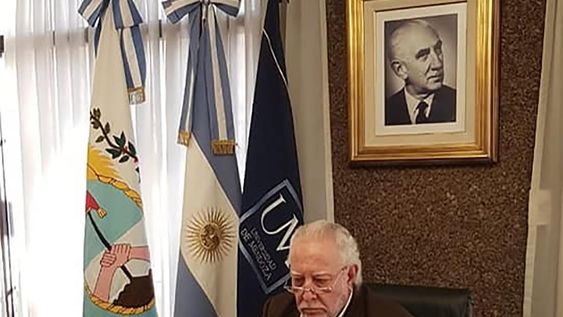 Miguel Mathus Escorihuela: “Mendoza no tiene que construir Portezuelo con dineros propios”