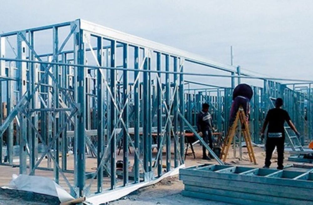 Construcción en seco: el método cada vez más elegido en todo el mundo