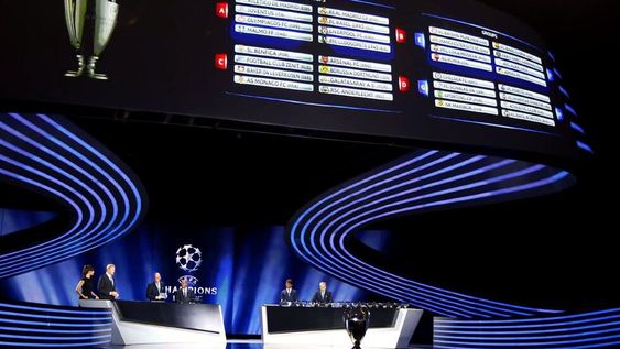 Se sortearon los grupos
