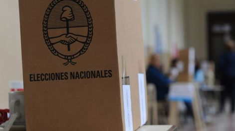 Elecciones nacionales. Archivo