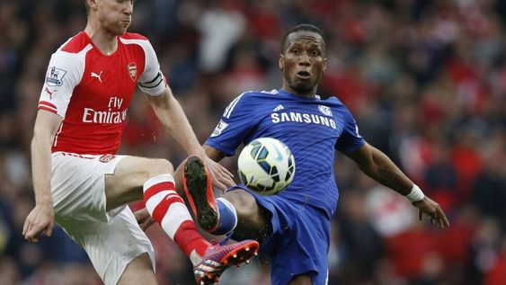 Con su empate, Chelsea tiene el camino libre para ganar la Premier