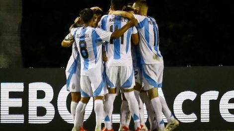Los Andes | Selección Argentina SUB 20