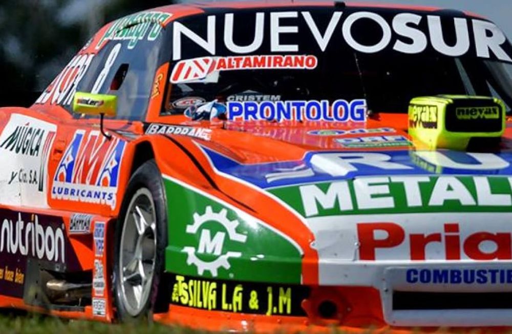 Castellano se quedó con la pole; Santero fue 11º