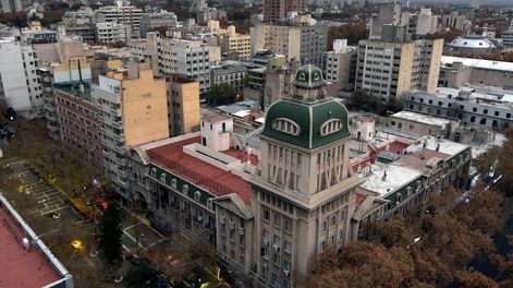 Ingresará un frente frío en la provincia de Mendoza. / Orlando Pelichotti Foto: Orlando Pelichotti / Los Andes
