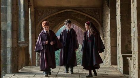 HBO Max: la serie de Harry Potter segunda temporada y una frase del elenco dio una pista clave