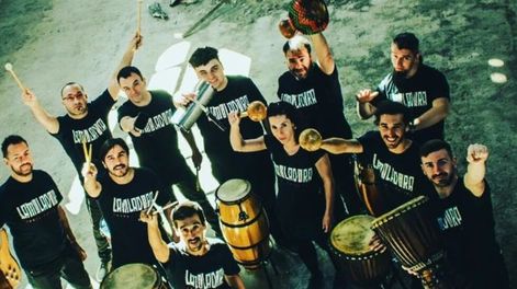 Los Andes | Se viene la segunda fiesta de la agrupación Lamoladora