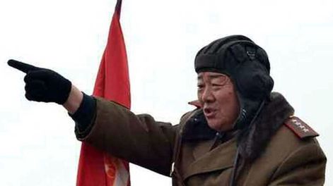 Norcorea: ejecutan a ministro por dormirse en un desfile