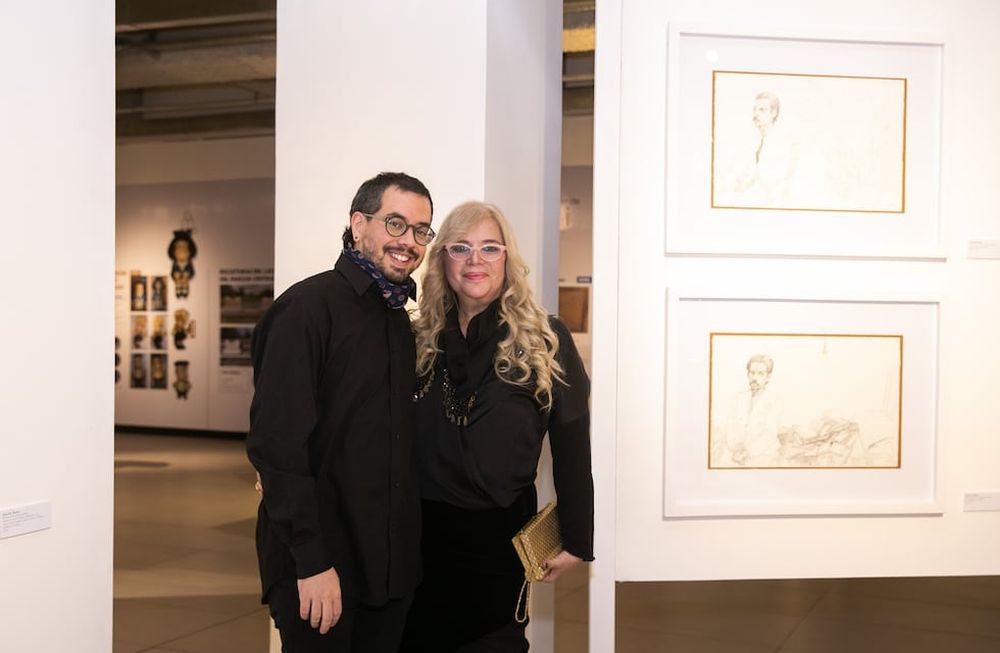 Dos obras del reconocido artista Carlos Alonso fueron incorporadas al MMAMM