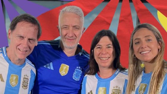 Tras las críticas del presidente Javier Milei hacia los periodistas de Urbana Play por su viaje a Estados Unidos para cubrir la Copa América, Andy Kusnetzoff y María O’Donnell respondieron