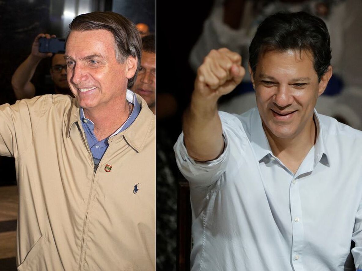 Elecciones brasileñas y demás - Por Juan Guillermo Milia