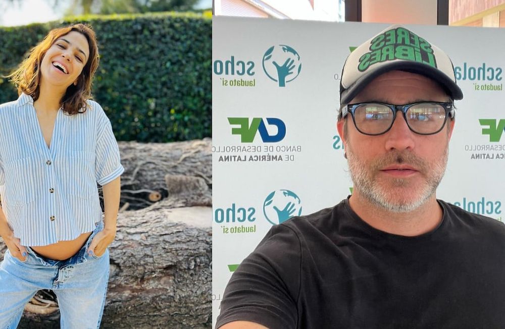 Nació Bono, el hijo de Agustina y Gastón Pauls tuvo un llamativo gesto