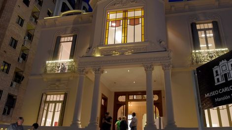 La familia Barbera administrará el espacio y buscará valorizar el amplio patrimonio cultural.