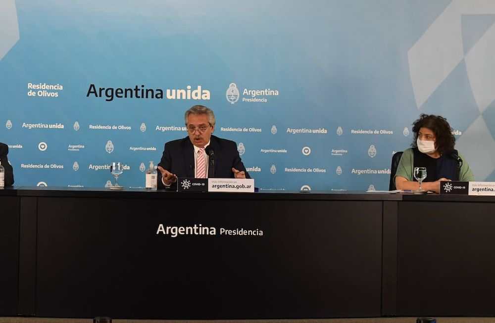 Tras los dichos del ministro Gonzáles García, diputados de JxC solicitan a Pfizer que aclaren las condiciones pactadas con el Gobierno por la vacuna.