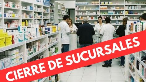 La famosa cadena de farmacias que cerró 10 sucursales y le dijo adiós a una histórica en Mendoza
