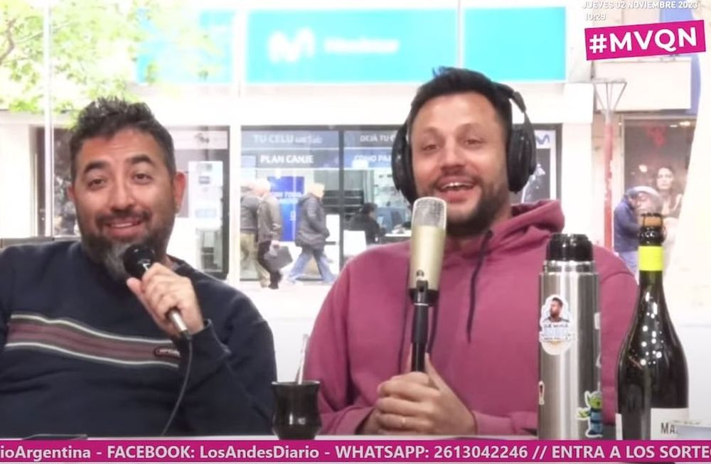 Se viene #Termos, la nueva apuesta del streaming de Los Andes.