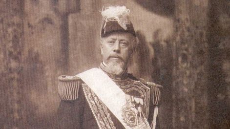 Feliz cumpleaños, General - Por Luciana Sabina