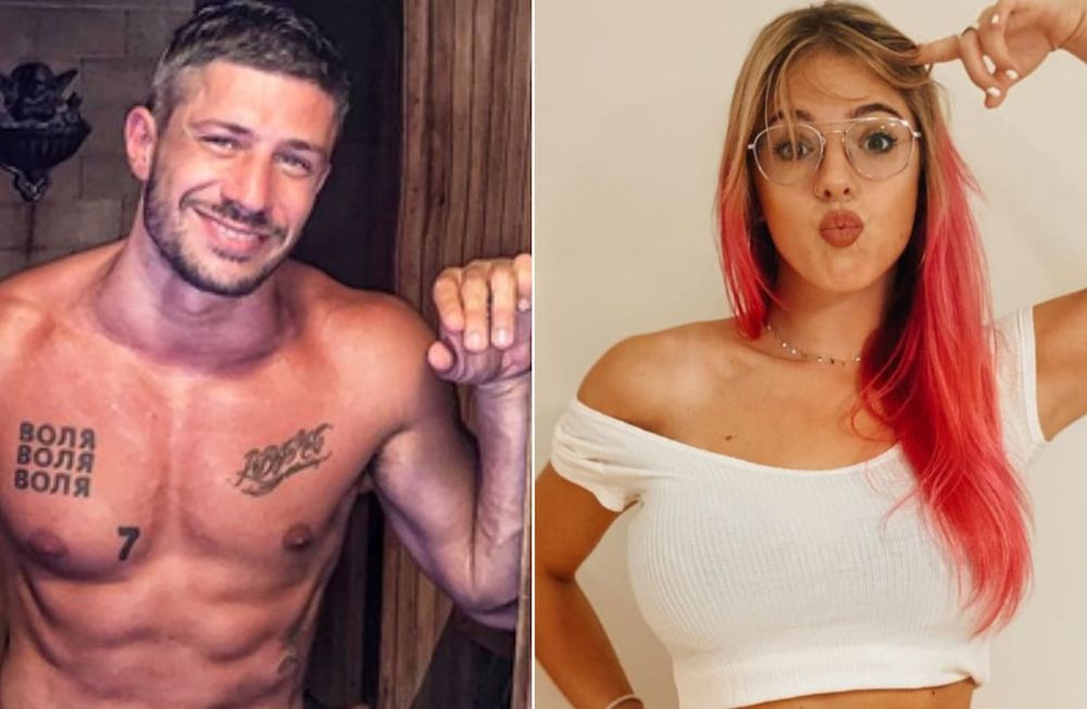 Quién es el nuevo “candidato” de Nati Jota que fue elogiado hasta por Pampita