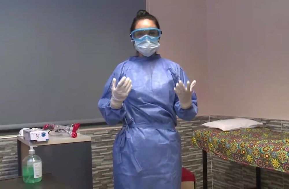 Covid-19: en Mendoza ya se recuperó uno de cada cuatro contagiados