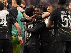 PSG superó en el global a Bayern Munich y está en la final de la Champions League PSG superó en el global a Bayern Munich y está en la final de la Champions League
