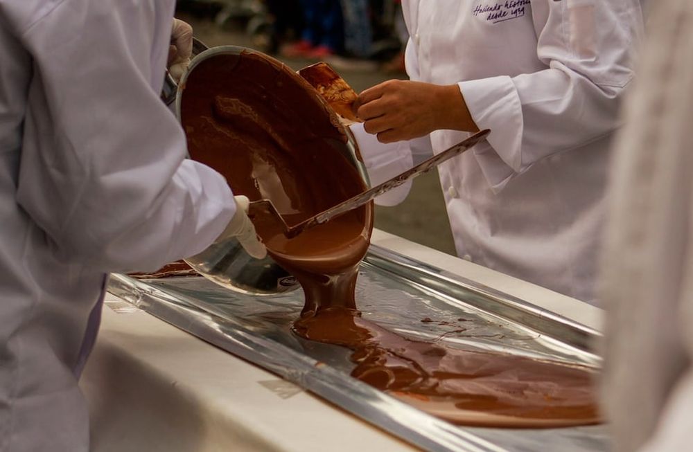 Fiesta Nacional del Chocolate en Bariloche, opción para Semana Santa 2022 (Gentileza)