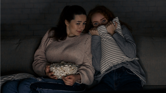 Según estudios científicos, esta película de terror es la más impactante en los últimos tiempos.