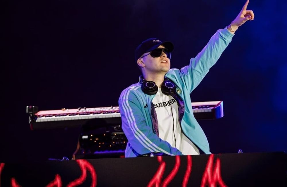 El productor musical del momento está dentro del top de argentinos
