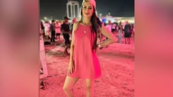 Aline compartía imágenes de su vida cotidiana en redes sociales. Foto: La Nación