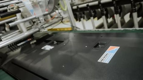 Trabajo en la sede de Newsan en Tierra del Fuego