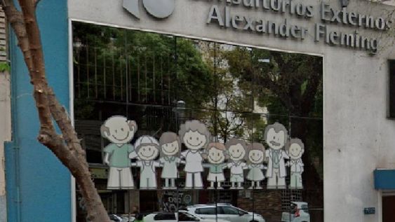 Atención pediátrica en Hunuc Huar