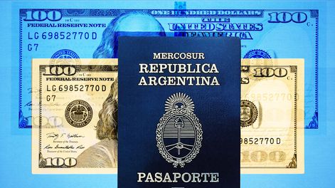 Los Andes | Aseguran que el Gobierno evalúa vender la ciudadanía argentina a cambio de inversiones para pagar deuda