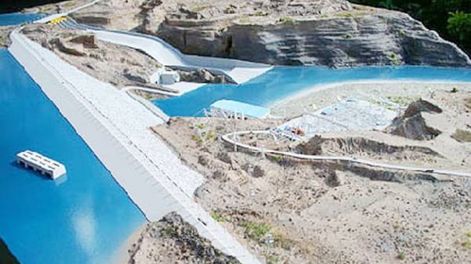 En plena crisis, Impsa calificó para realizar una obra multimillonaria en Neuquén