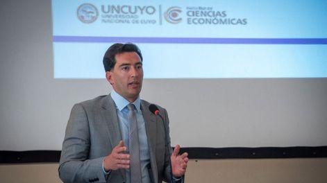 El nuevo CEO de Impulsa Mendoza, Sebastián Piña, explicó que la empresa estatal desarrollará oportunidades de inversión en minería para los argentinos