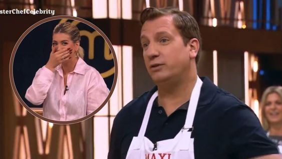 maxi lopez y wanda nara desataron el enojo de mauro icardi con un picante comentario en masterchef