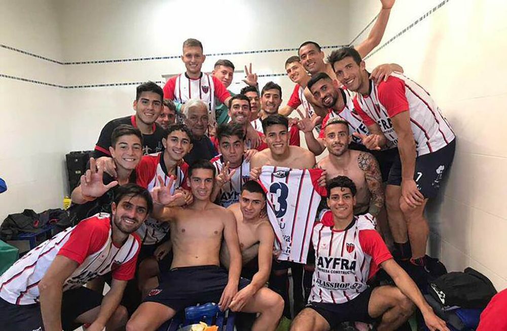 Andes Talleres ganó un partido muy importante para sus aspiraciones de clasificar al Torneo Regional Federal Amateur.