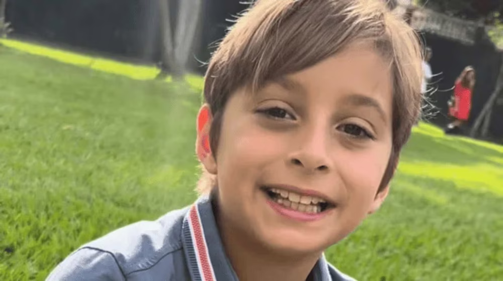 Hallaron el cuerpo de Lucas Gámez, el nene argentino que había desaparecido tras los terremotos en Venezuela