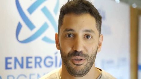 Los Andes | El abogado santacruceño conduce la empresa desde febrero de 2021. Es recibido en Pontificia Universidad Católica Argentina y posee un posgrado en Derecho del Petróleo y Gas Natural en Universidad de Buenos Aires.