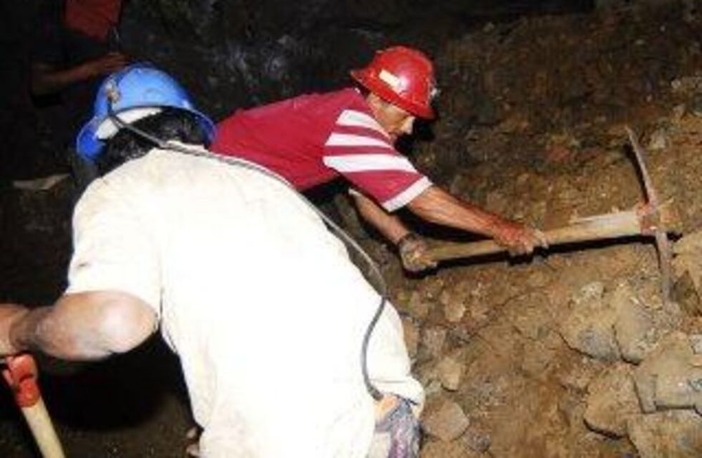 Al menos 25 muertos por el derrumbe de una mina de oro en República Centroafricana