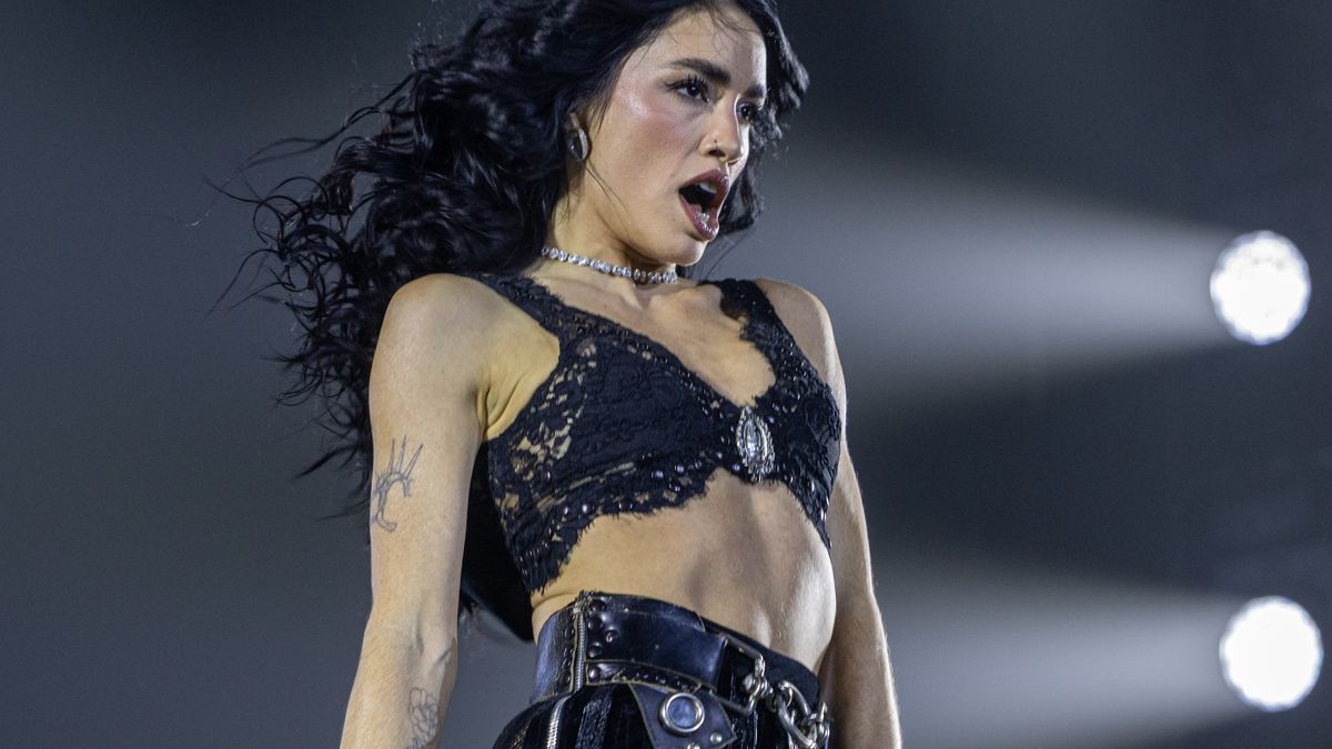 Jameliz Benitez porn seductive expression